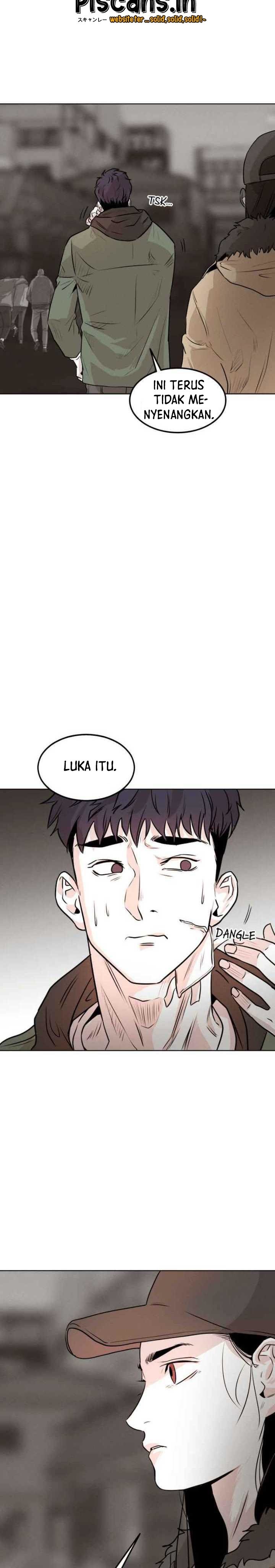 Bloodhounds Chapter 04 Gambar 2