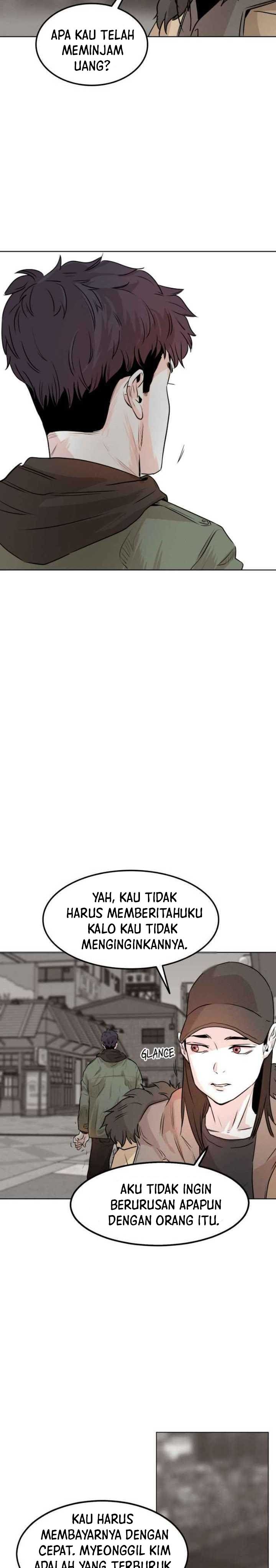Bloodhounds Chapter 04 Gambar 3