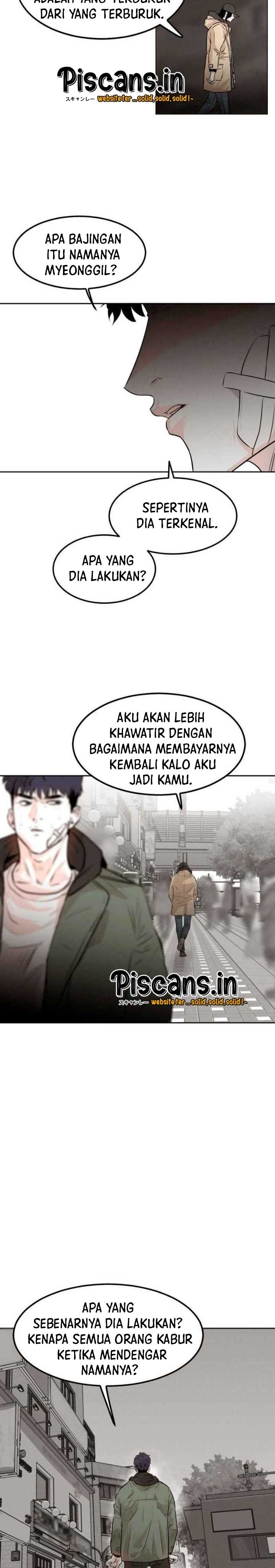 Bloodhounds Chapter 04 Gambar 4