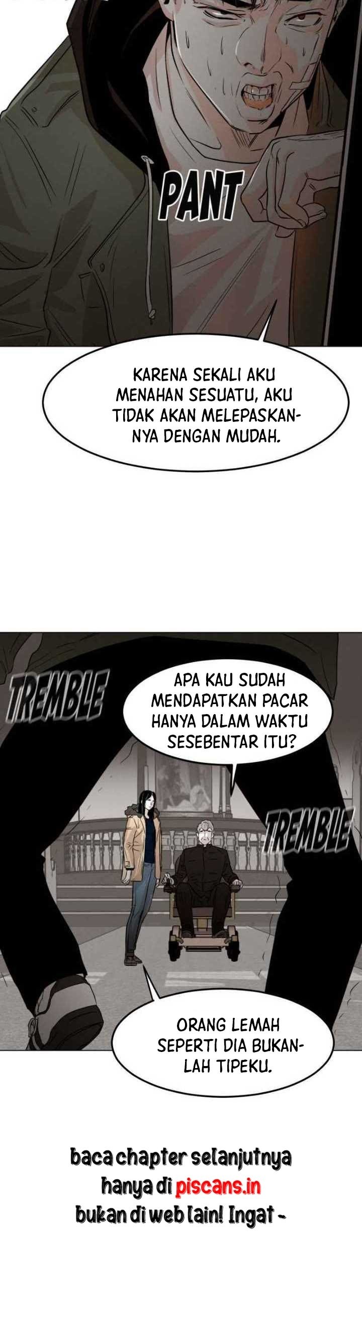 Bloodhounds Chapter 04 Gambar 11