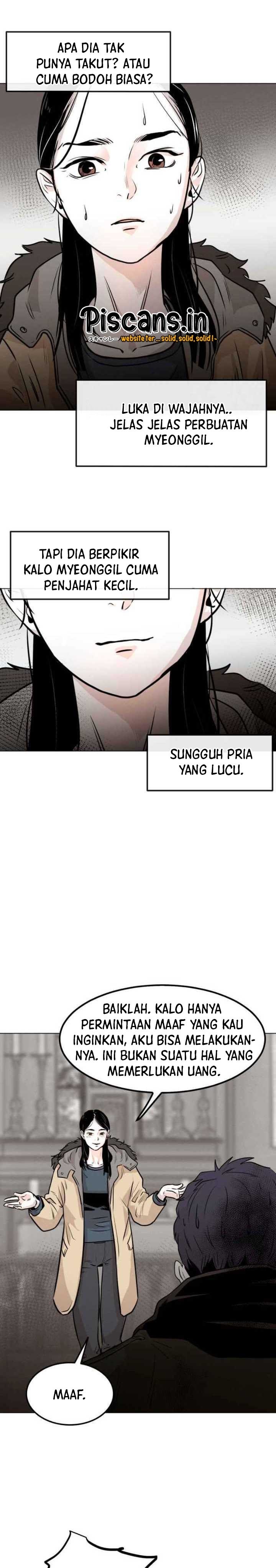 Bloodhounds Chapter 04 Gambar 13