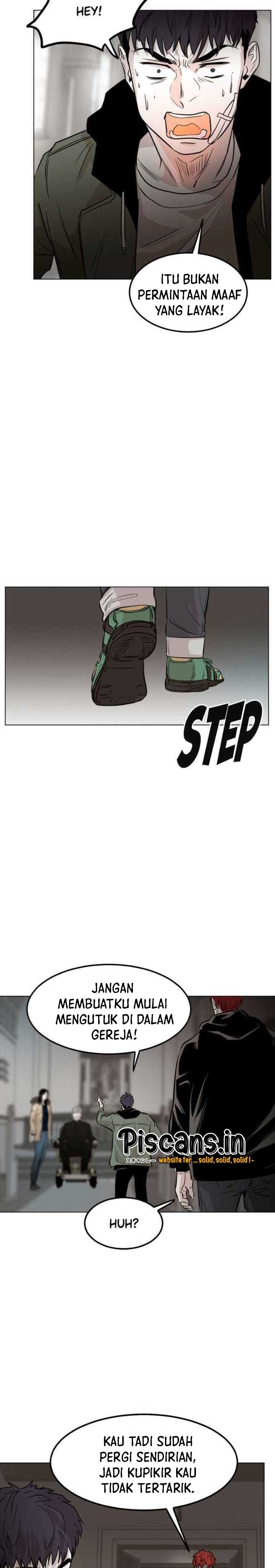 Bloodhounds Chapter 04 Gambar 14