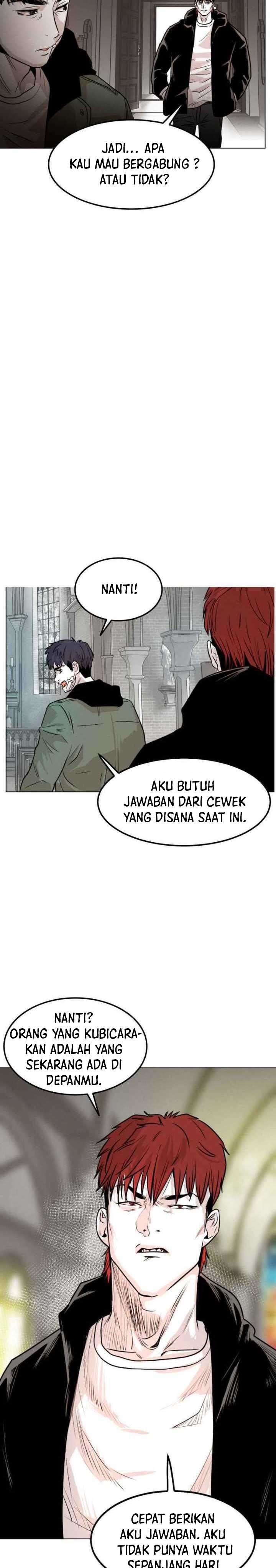 Bloodhounds Chapter 04 Gambar 15
