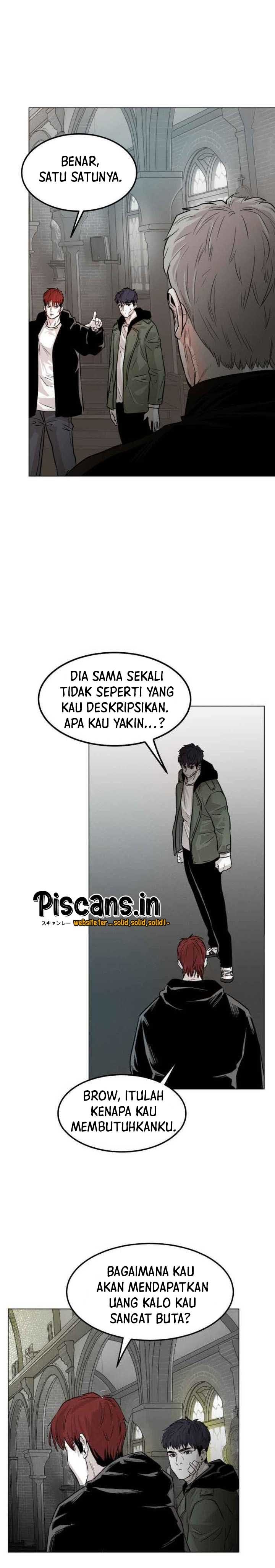 Bloodhounds Chapter 04 Gambar 17