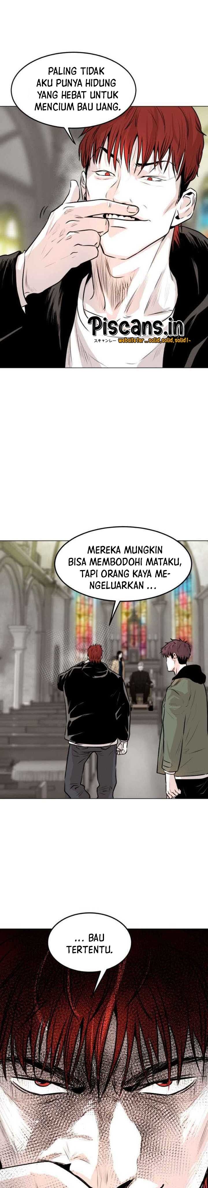 Bloodhounds Chapter 04 Gambar 18