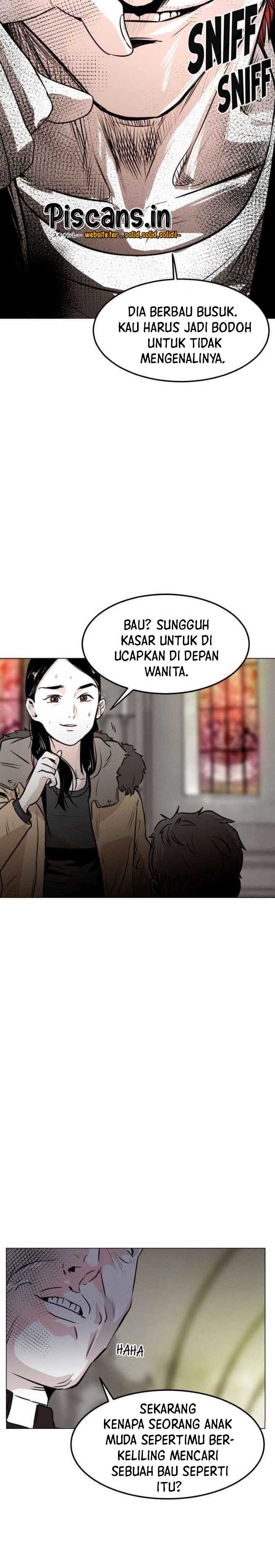 Bloodhounds Chapter 04 Gambar 19