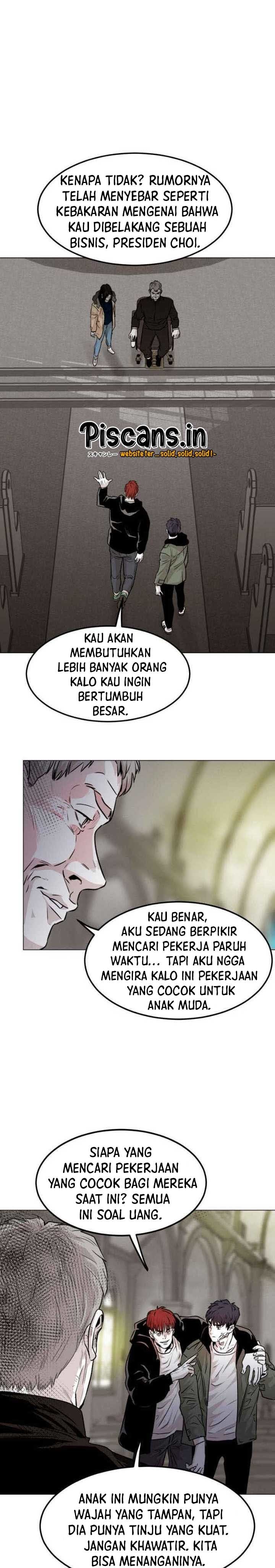 Bloodhounds Chapter 04 Gambar 20