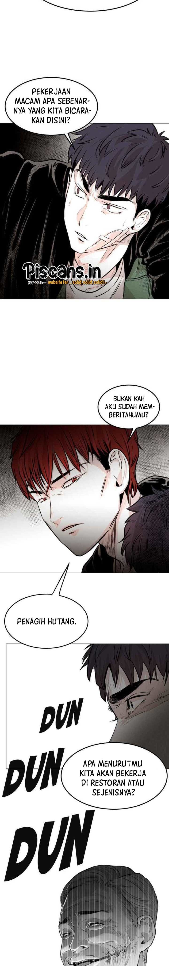 Bloodhounds Chapter 04 Gambar 21