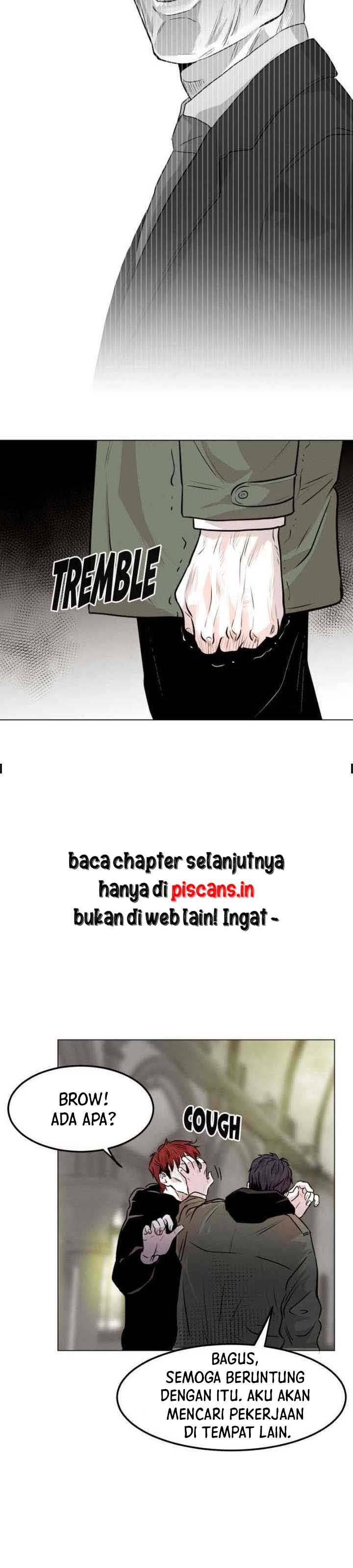 Bloodhounds Chapter 04 Gambar 22