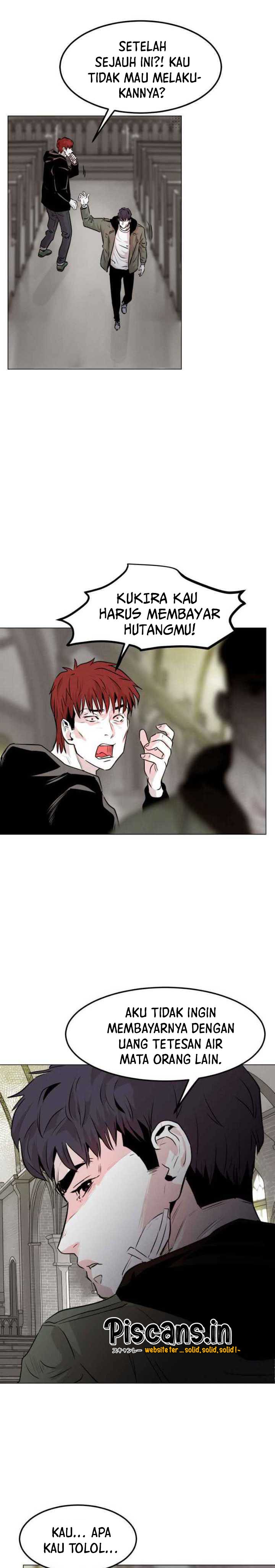 Bloodhounds Chapter 04 Gambar 23