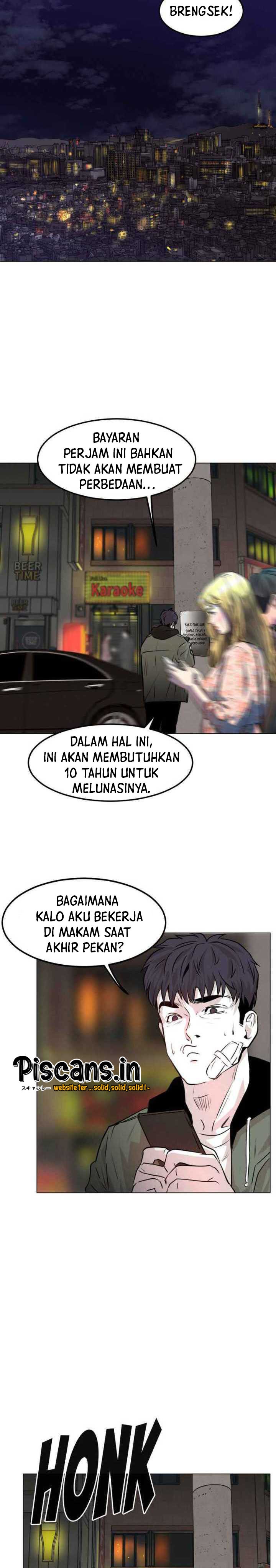 Bloodhounds Chapter 04 Gambar 25