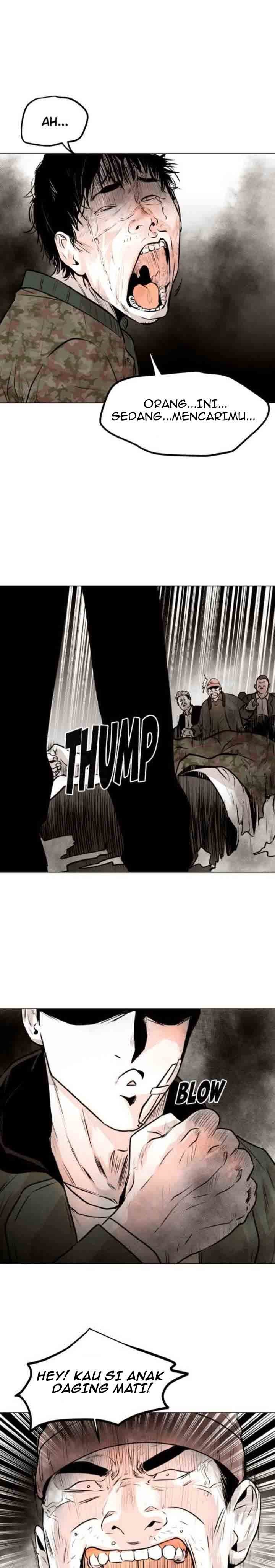 Bloodhounds Chapter 06 Gambar 1