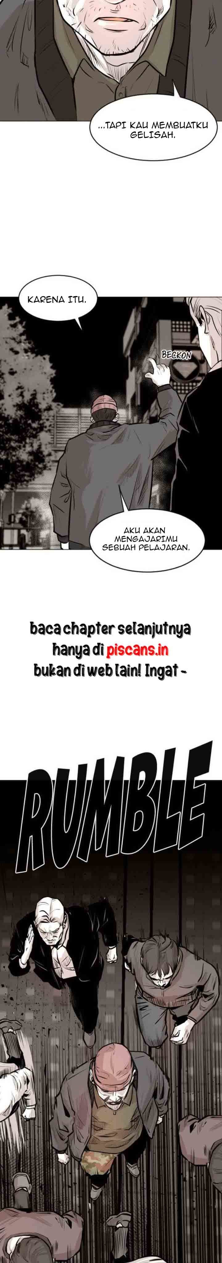 Bloodhounds Chapter 06 Gambar 3