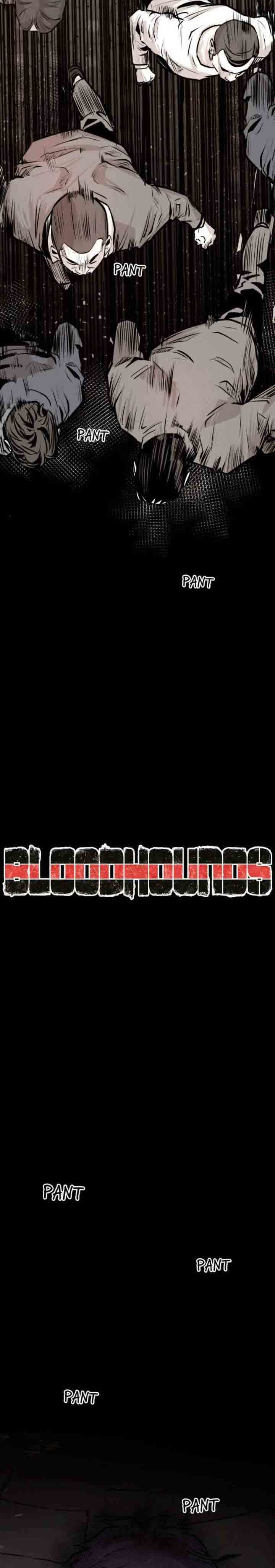 Bloodhounds Chapter 06 Gambar 4