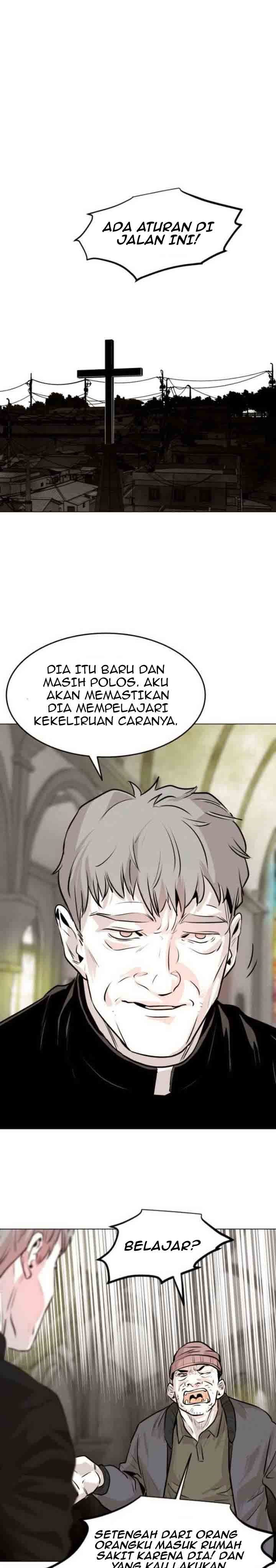 Bloodhounds Chapter 06 Gambar 7