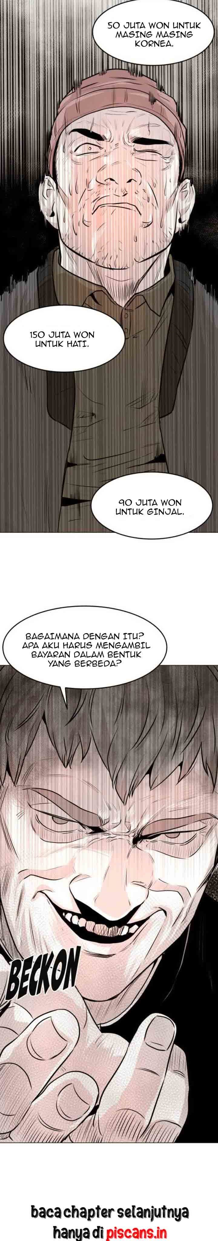 Bloodhounds Chapter 06 Gambar 9