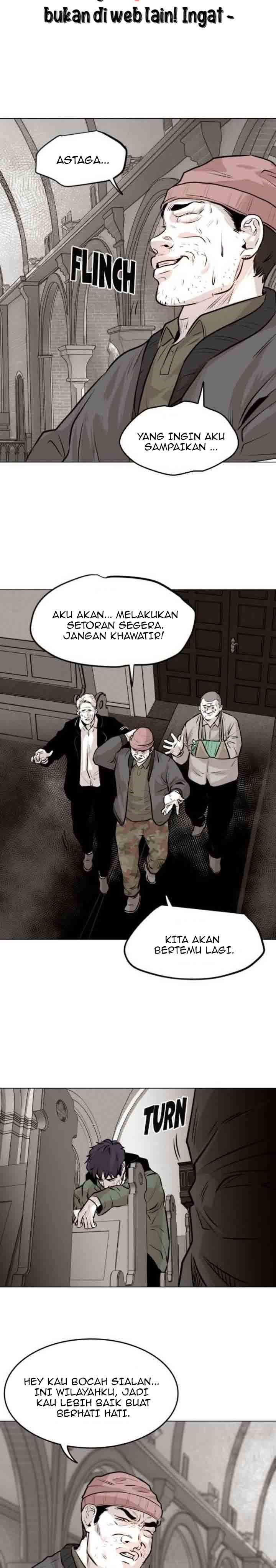Bloodhounds Chapter 06 Gambar 10