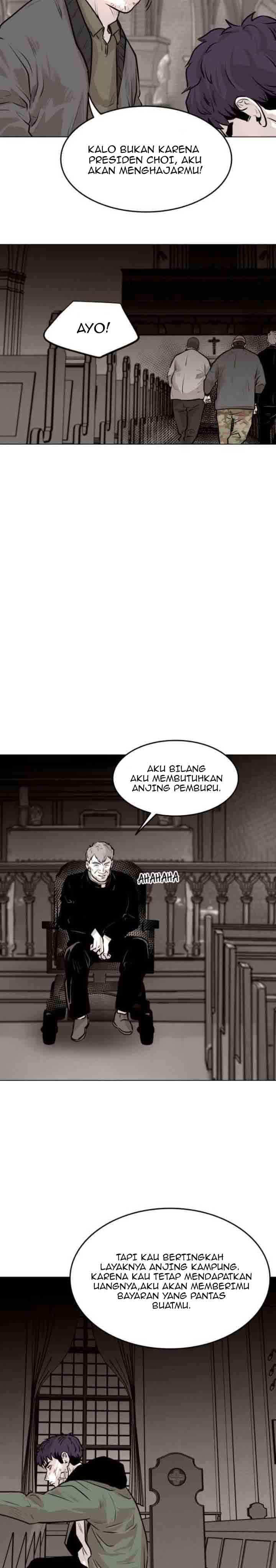Bloodhounds Chapter 06 Gambar 11
