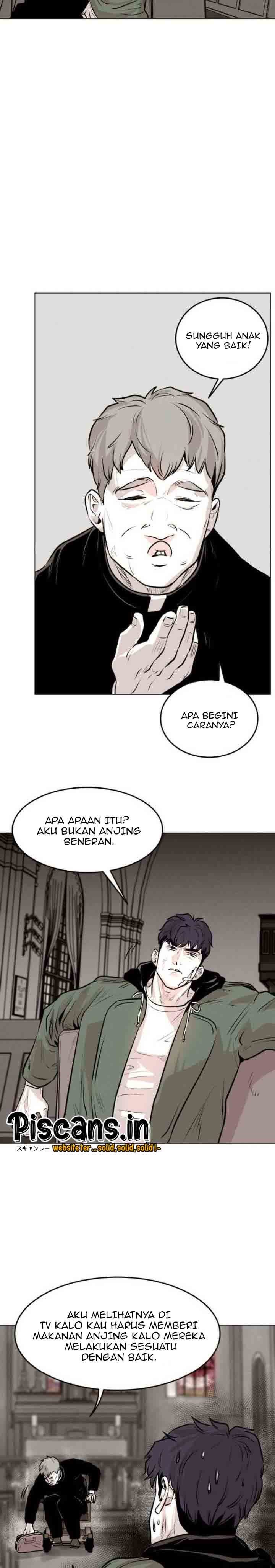 Bloodhounds Chapter 06 Gambar 12