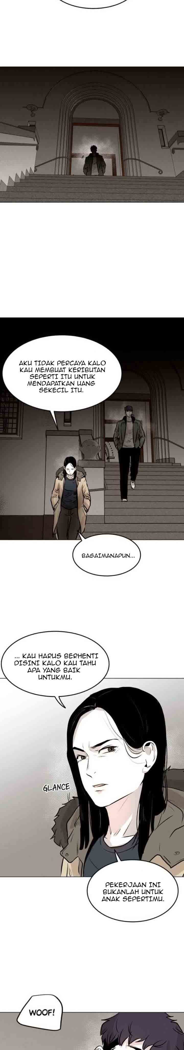 Bloodhounds Chapter 06 Gambar 15