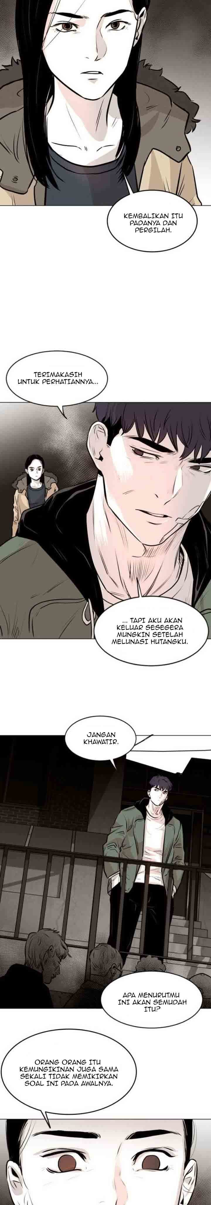 Bloodhounds Chapter 06 Gambar 17