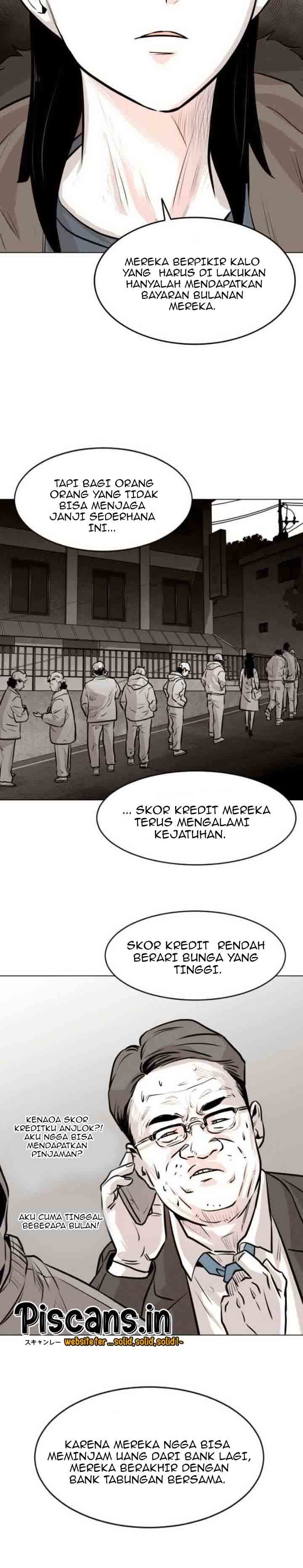 Bloodhounds Chapter 06 Gambar 18