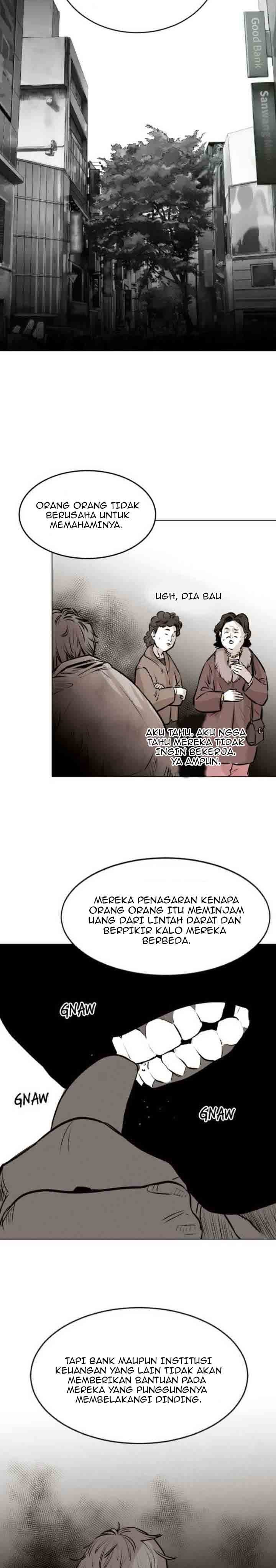 Bloodhounds Chapter 06 Gambar 20