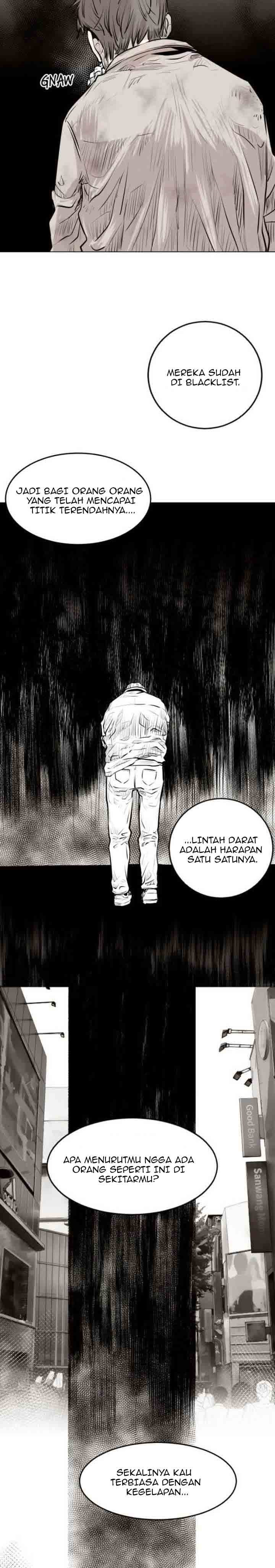 Bloodhounds Chapter 06 Gambar 21