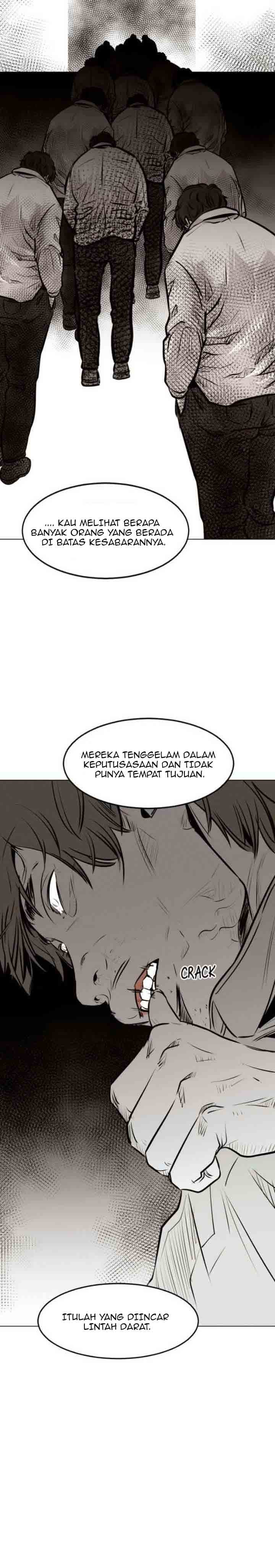 Bloodhounds Chapter 06 Gambar 22