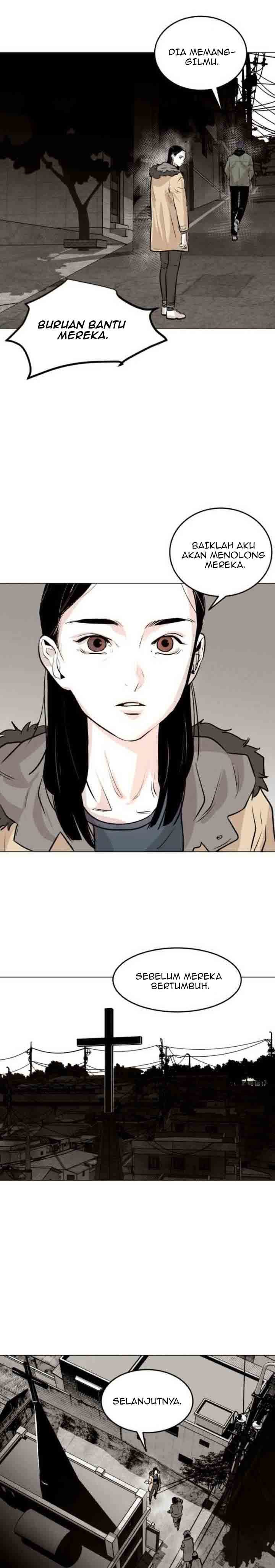 Bloodhounds Chapter 06 Gambar 24