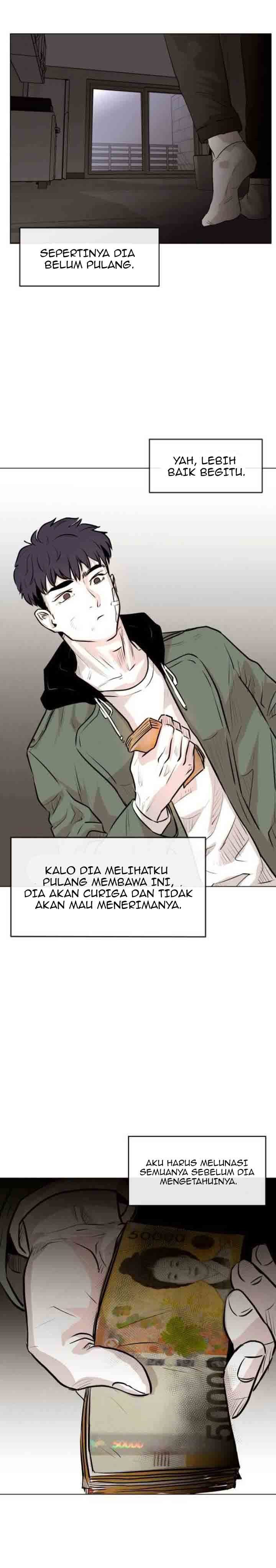 Bloodhounds Chapter 06 Gambar 26