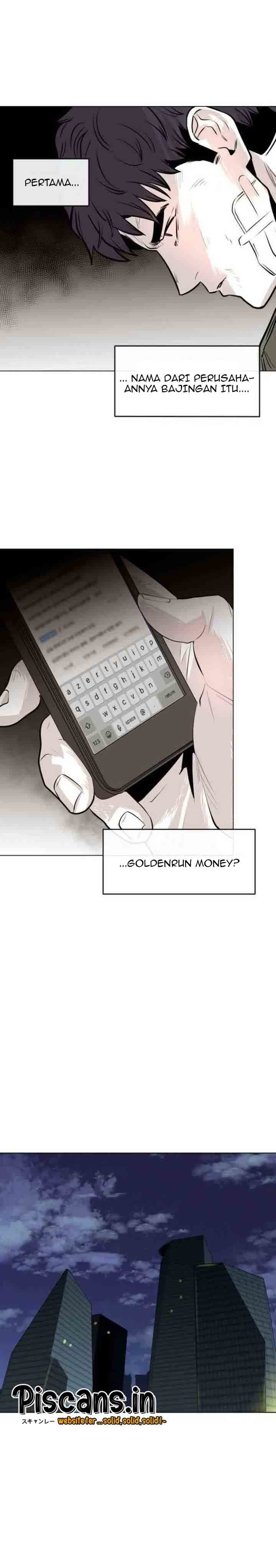 Bloodhounds Chapter 06 Gambar 27