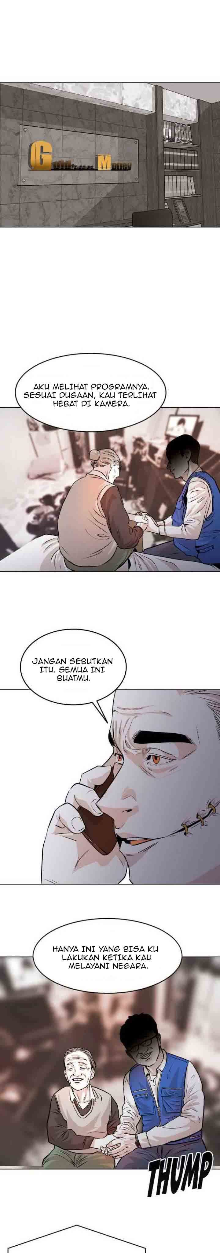 Bloodhounds Chapter 06 Gambar 28