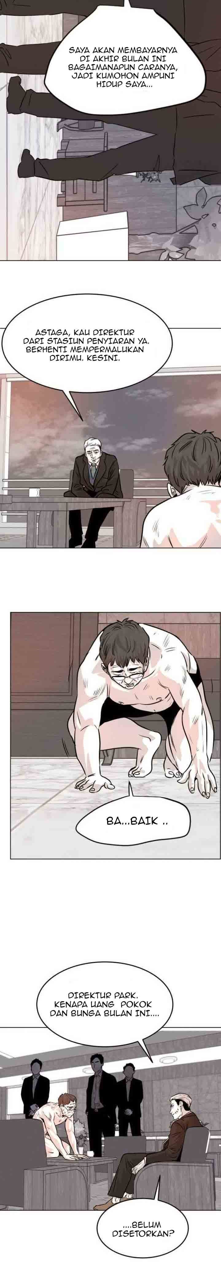 Bloodhounds Chapter 06 Gambar 30