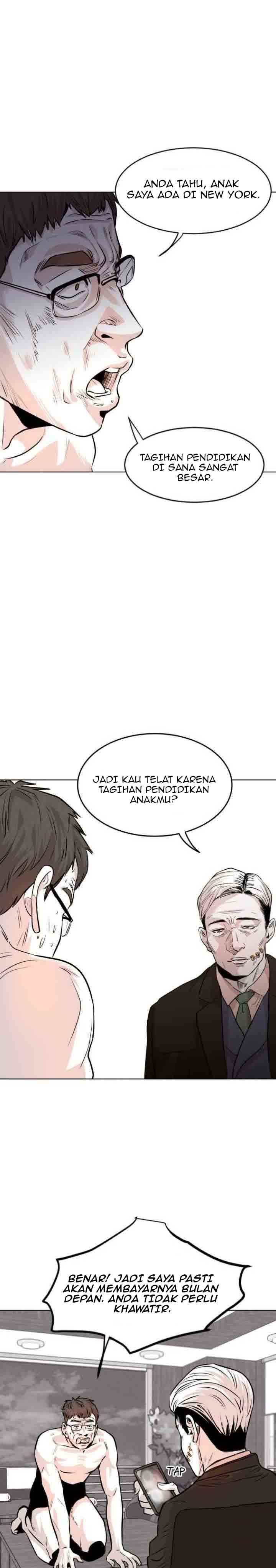 Bloodhounds Chapter 06 Gambar 31