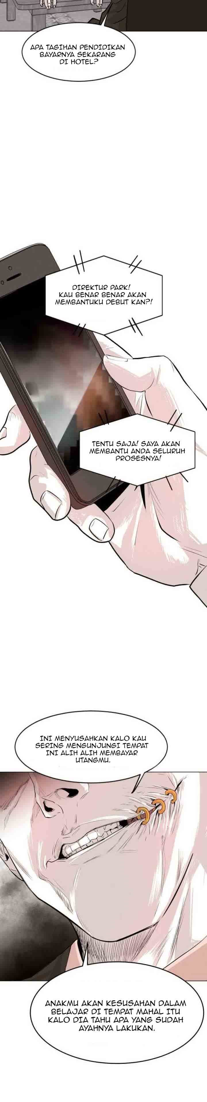 Bloodhounds Chapter 06 Gambar 32