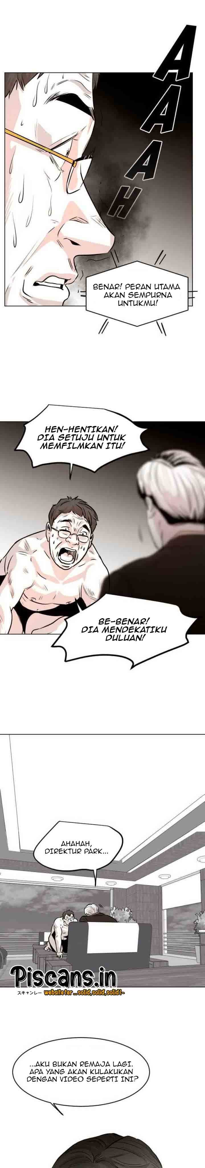 Bloodhounds Chapter 06 Gambar 33