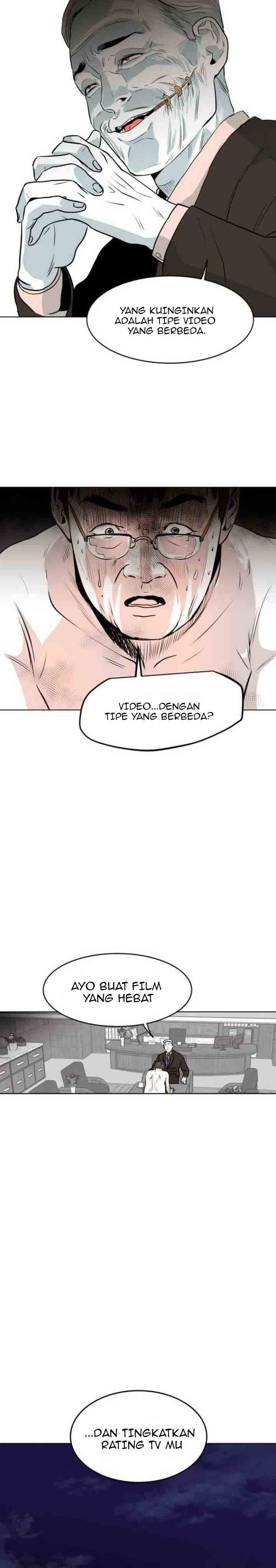 Bloodhounds Chapter 06 Gambar 34