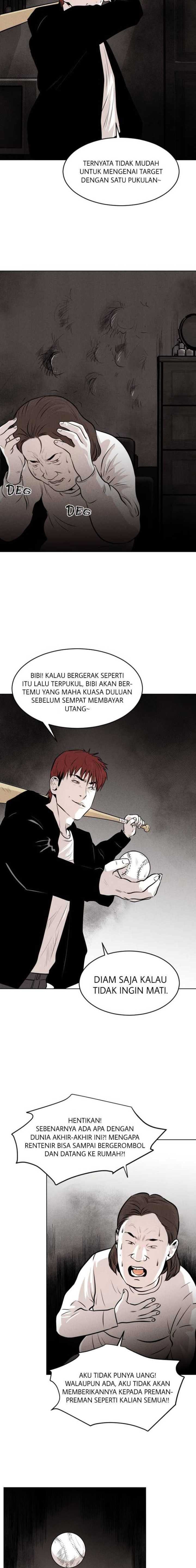Bloodhounds Chapter 11 Gambar 2
