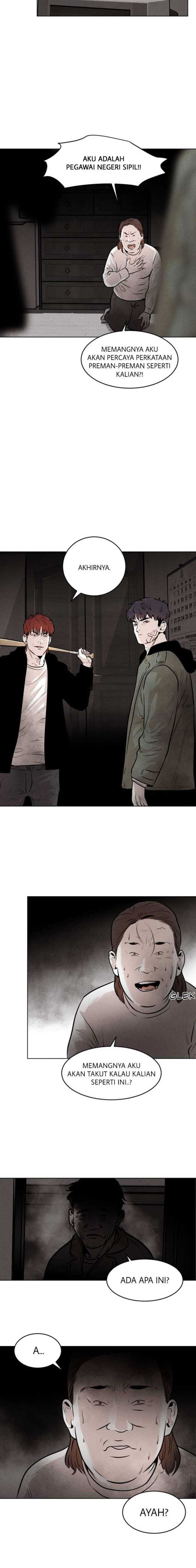 Bloodhounds Chapter 11 Gambar 5