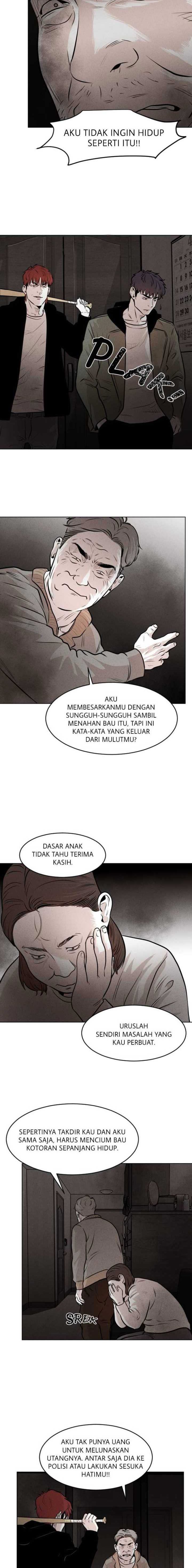 Bloodhounds Chapter 11 Gambar 8