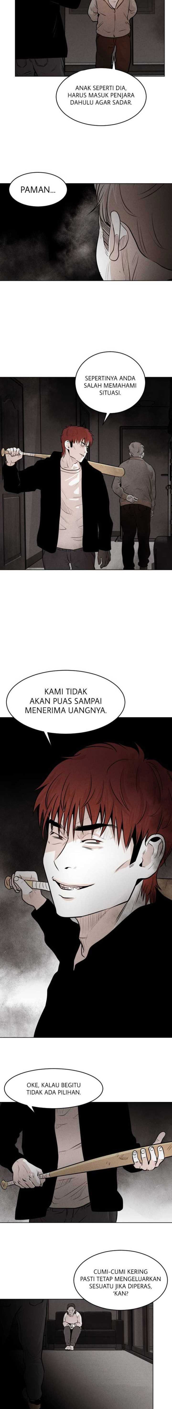 Bloodhounds Chapter 11 Gambar 9