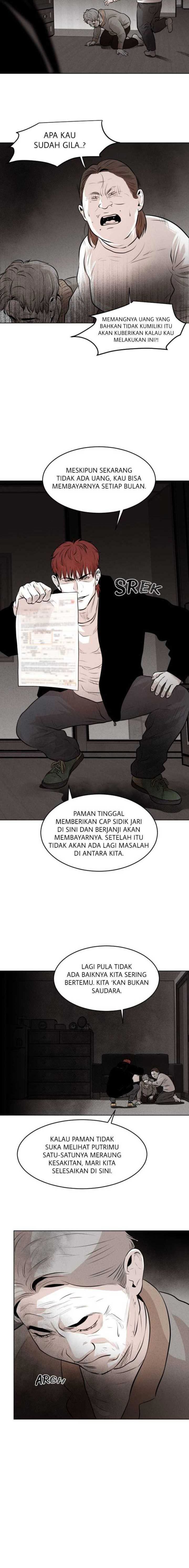 Bloodhounds Chapter 11 Gambar 14
