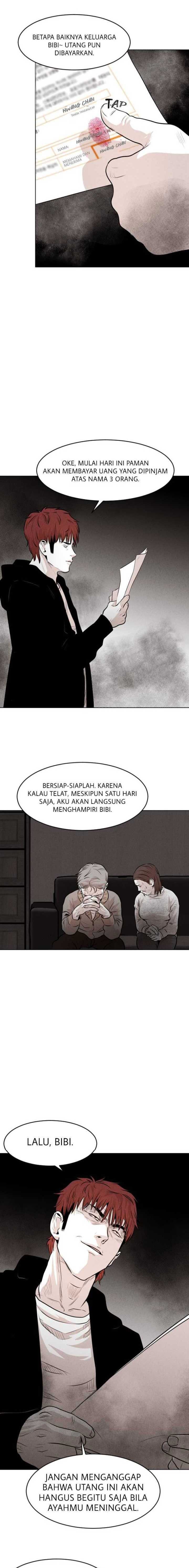 Bloodhounds Chapter 11 Gambar 15