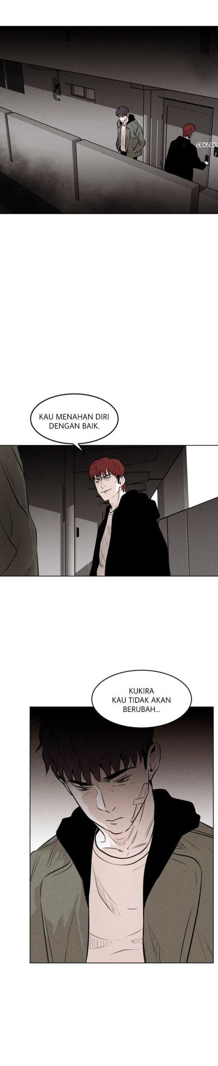 Bloodhounds Chapter 11 Gambar 17