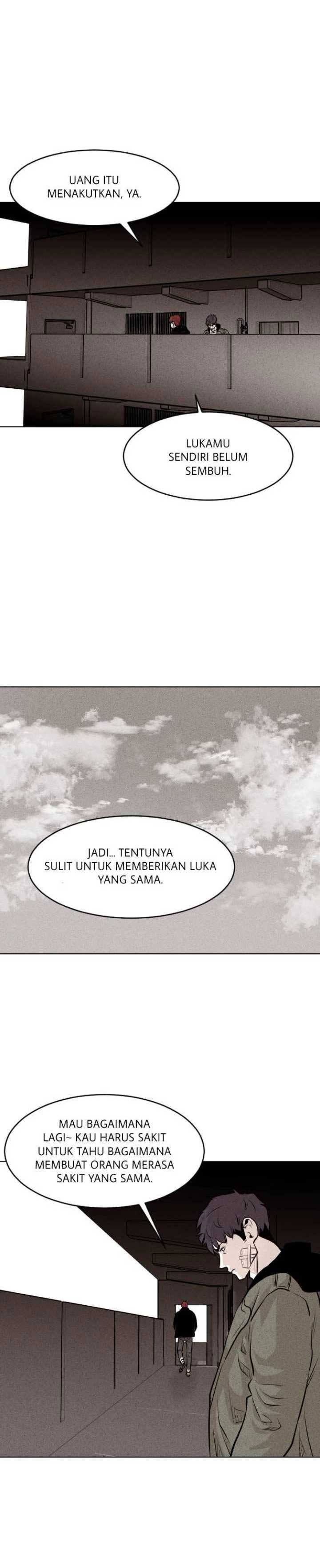 Bloodhounds Chapter 11 Gambar 18