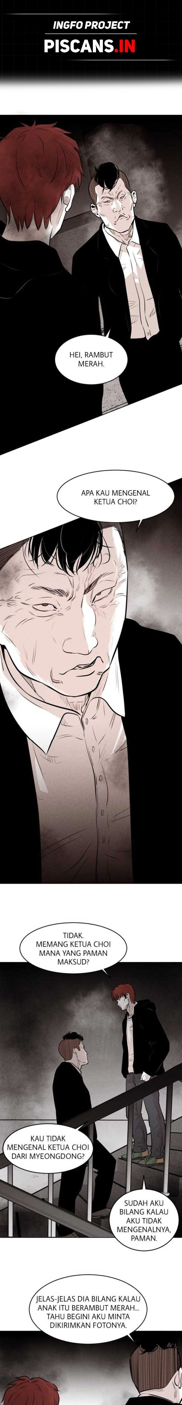 Bloodhounds Chapter 12 Gambar 1