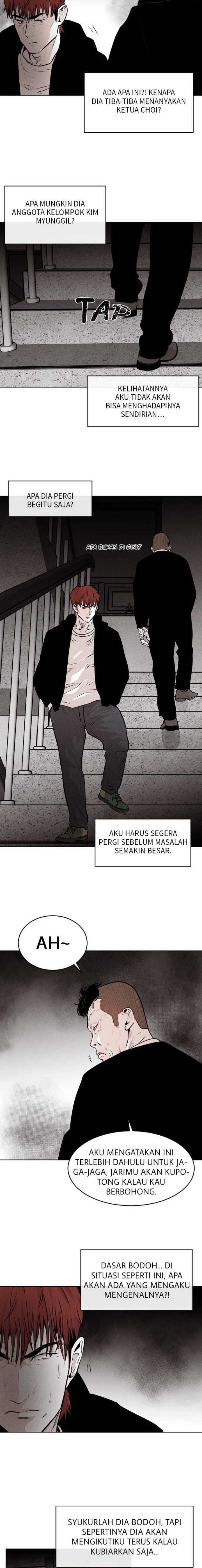 Bloodhounds Chapter 12 Gambar 2
