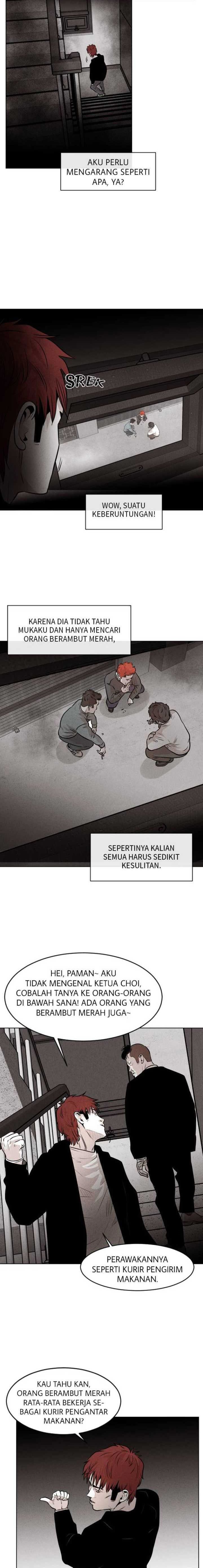 Bloodhounds Chapter 12 Gambar 3