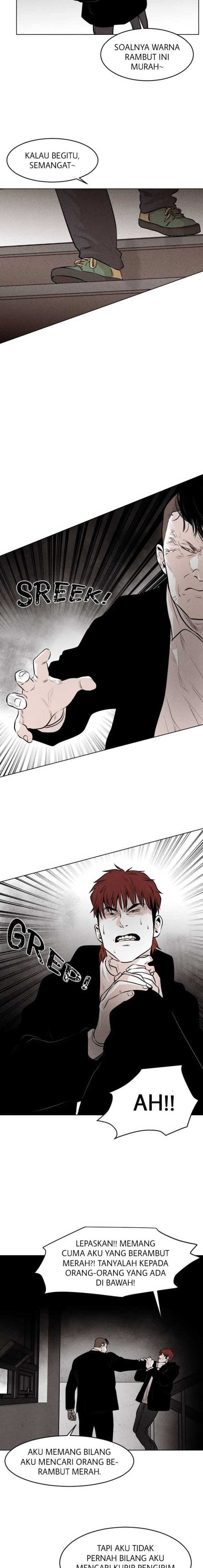 Bloodhounds Chapter 12 Gambar 4